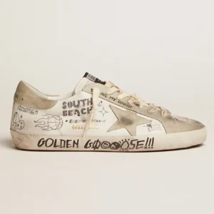 Golden goose sneakers