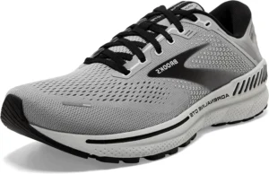 Brooks Men's Adrenaline GTS 22 Supportive Running Shoe | Best Running Shoes For IT Band Syndrome