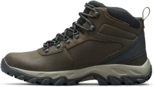 Columbia Men's Newton Ridge Plus WP Hiking Shoe | Best Hiking Shoes For Flat Feet