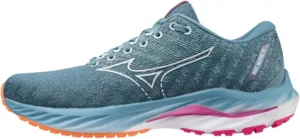 Mizuno Women's Wave Inspire 19 Running Shoe | Best Running Shoes For IT Band Syndrome