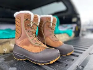 North face snow boots womens 