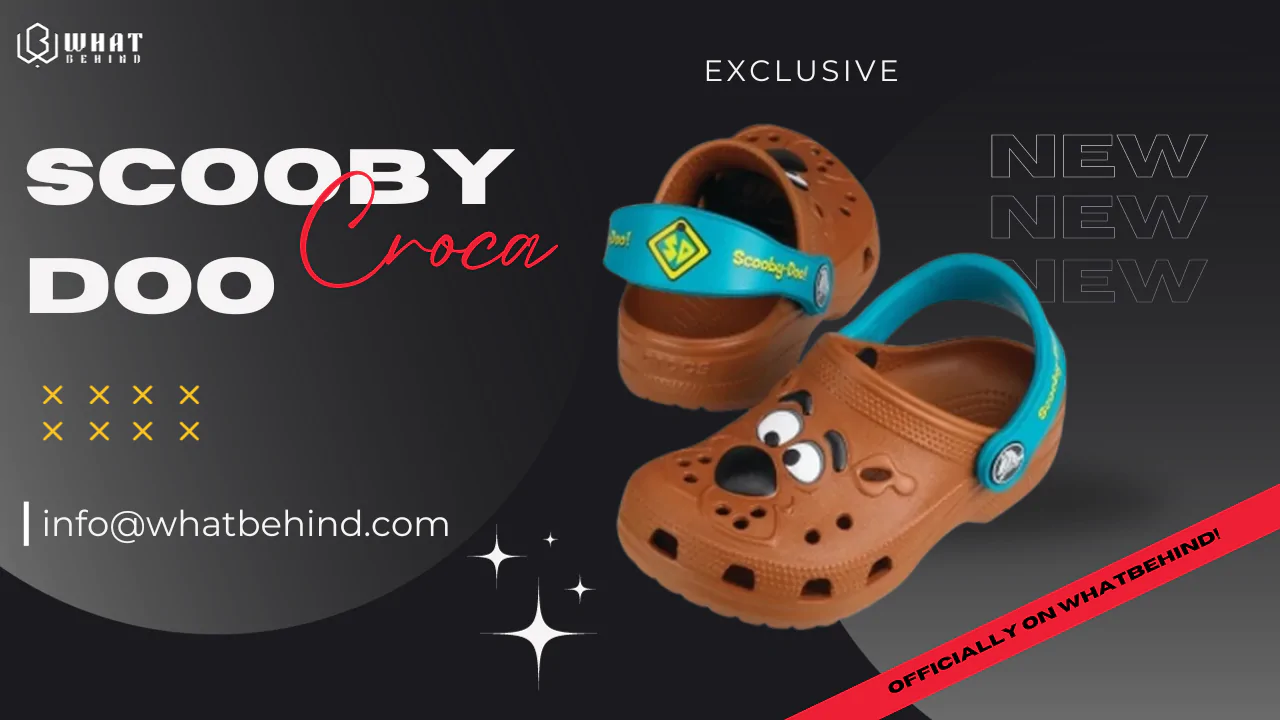 Scooby Doo Crocs