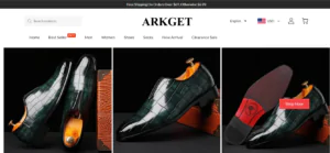 Arkget Official Website