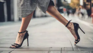 How To Stop Feet From Sliding Forward In Heels