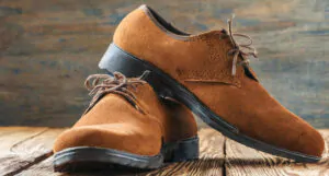 How to Fix Damaged Suede Shoes