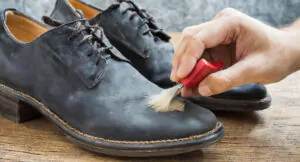 How to Fix Damaged Suede Shoes